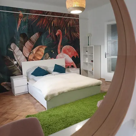 Flamingo L Apartmán Budapešť
