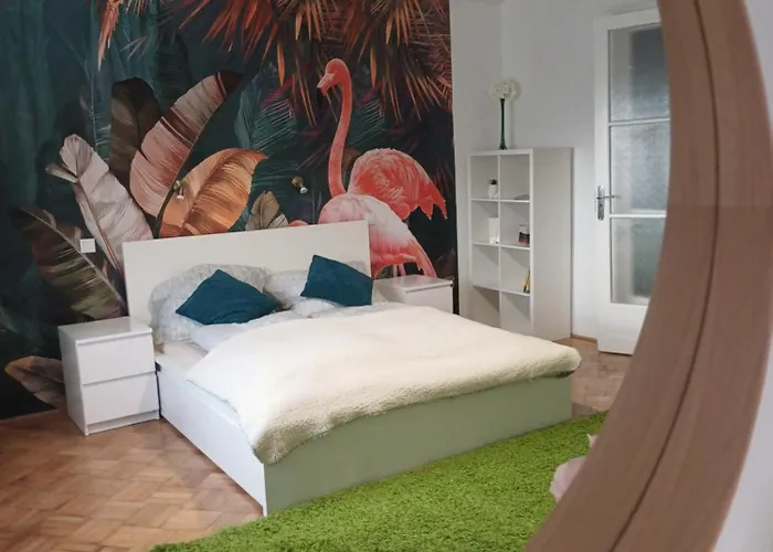 Flamingo L Διαμέρισμα Βουδαπέστη