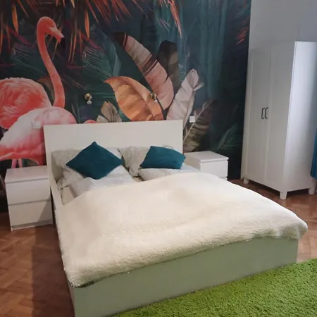 Flamingo L Daire *